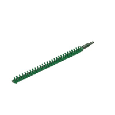 Vikan, kartáč na trubky, 12 mm, 121°C, střední, zelený