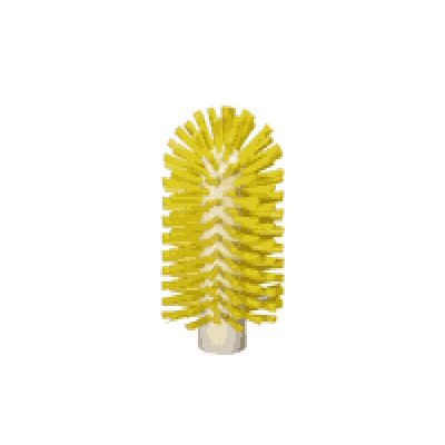 Vikan, kartáč na trubky, 77 mm,121°C, střední, žlutý