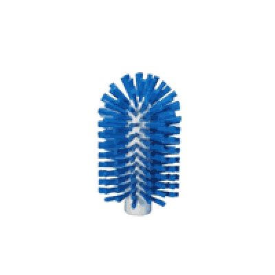 Vikan, kartáč na trubky, 90 mm, 121°C, střední, modrý