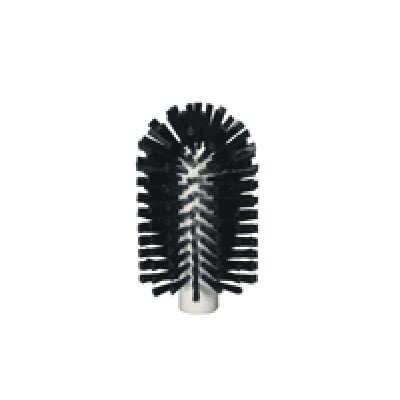 Vikan, kartáč na trubky, 90 mm, 121°C, střední, černý