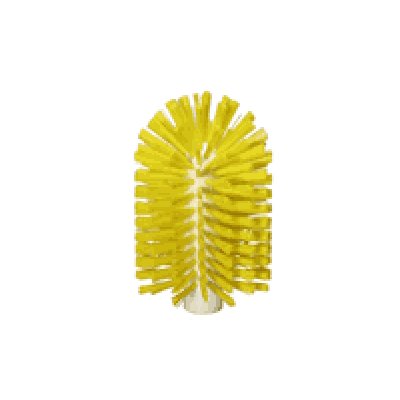 Vikan, kartáč na trubky, 103 mm, 121°C, tvrdý, žlutý