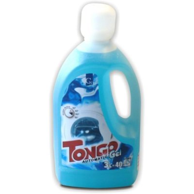 TONGO AUTOMATIC, prací gel 3 L