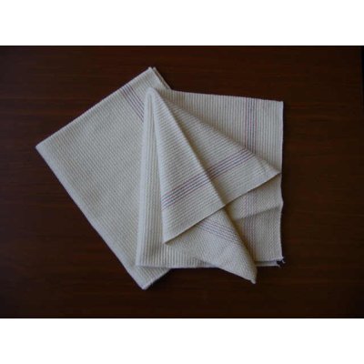 Hadr mycí, 50x65 cm, bílý