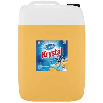 Cormen,  KRYSTAL, prostředek čistící, na podlahy, ALFAalkohol, 20 L - CNVBPAA200099.png
