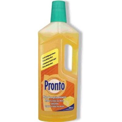 Diversey, PRONTO mýdlový čistič na dřevěné podlahy, 750 ml