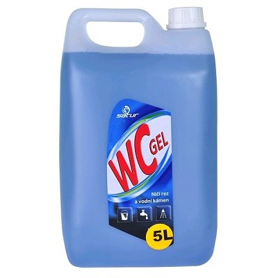Alter, SATUR WC GEL, 5 l