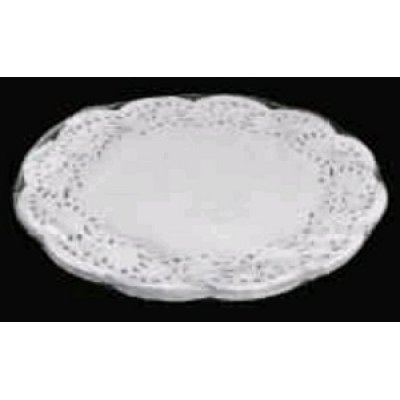 Dortová krajka 26cm,100ks/bal