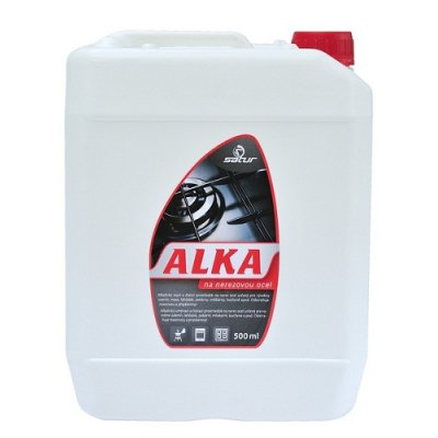 Alter, SATUR ALKA, na nerez, 5 l