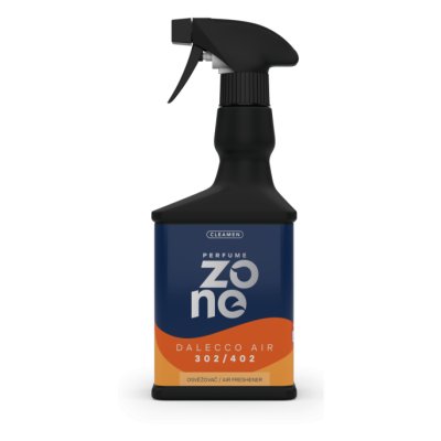 Cormen,  CLEAMEN PERFUME ZONE Dalecco air 302/402, neutralizátor pachů, sanitární, 550 ml - CNVCFAD005599.png