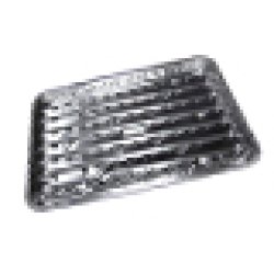 Hliníkové tácy, alobal