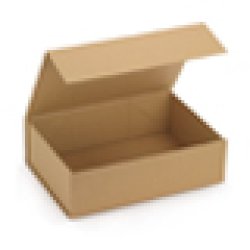 Papírové krabice, balící papír