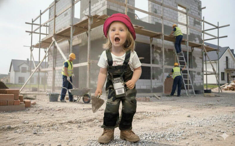 Oblékneme malé i velké pracanty